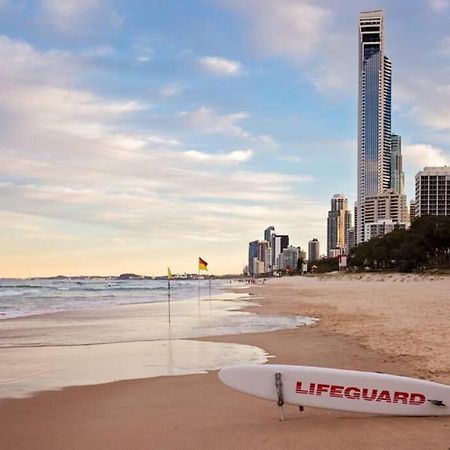 Surfers Paradise Self Contained 1 Bed Unit Голд-Кост Экстерьер фото